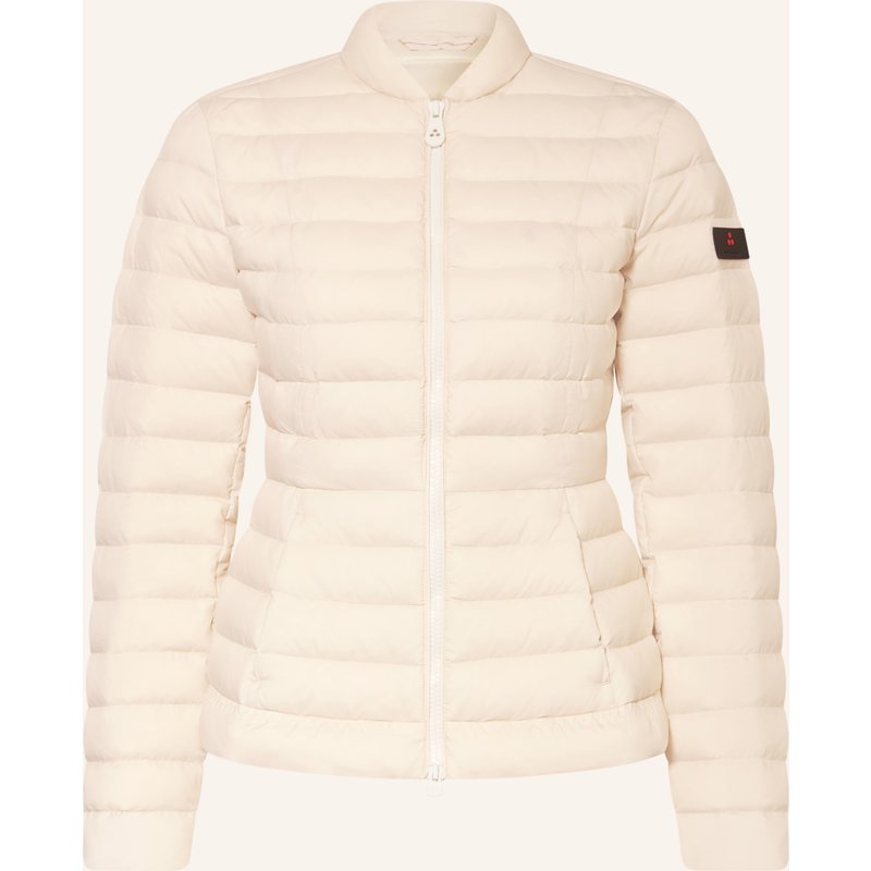 Peuterey Lightweight-Daunenjacke Anika Hl beige