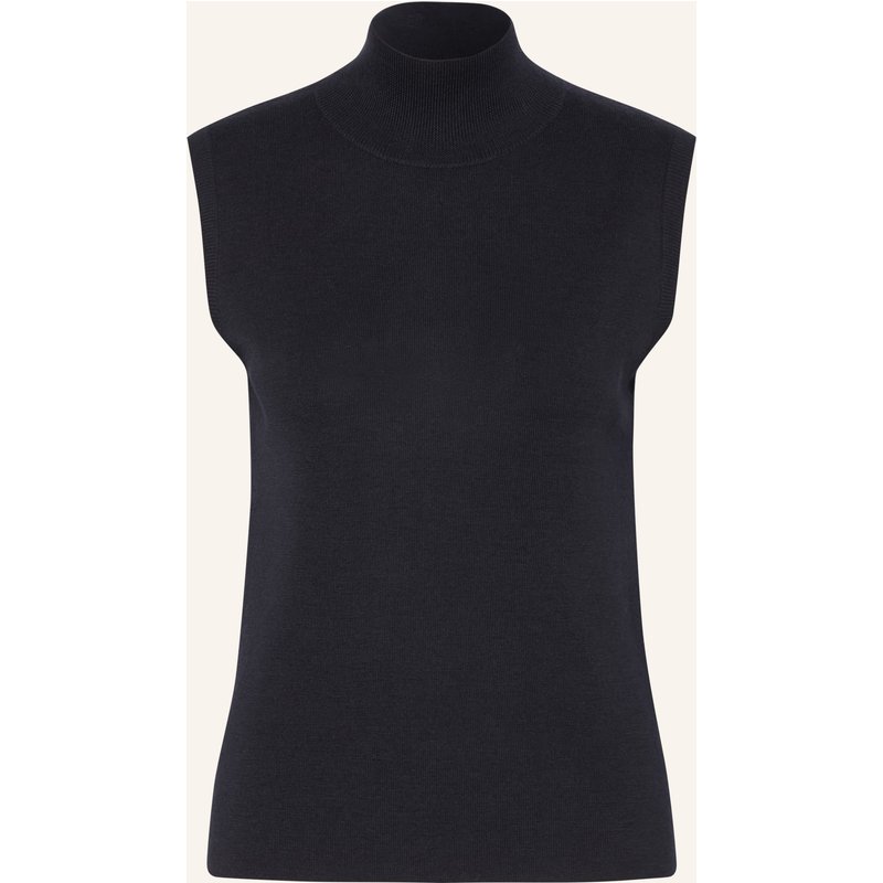Windsor. Stricktop blau