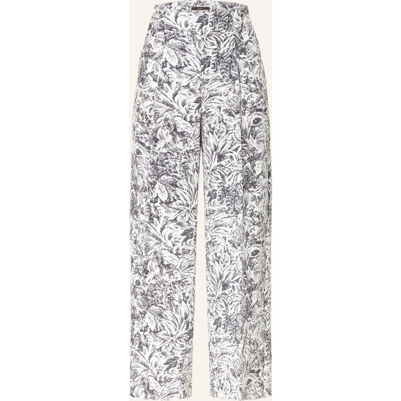 Windsor. Marlenehose blau