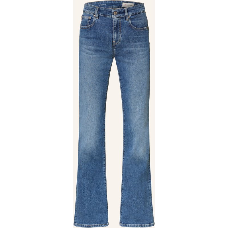 Ag Jeans Bootcut Jeans Sophie blau