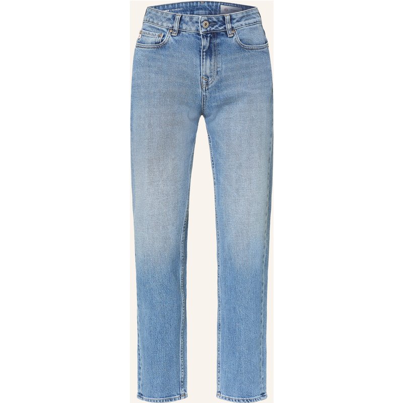 Ag Jeans Boyfriend Jeans Fiance blau