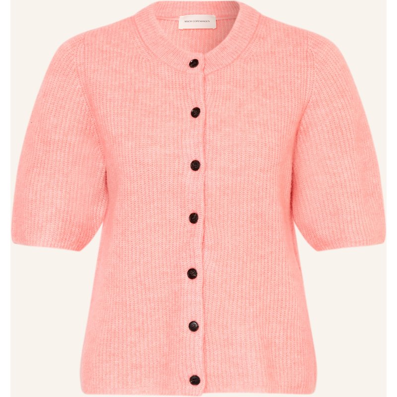 Msch Copenhagen Strickjacke Mschjinie Hope rosa