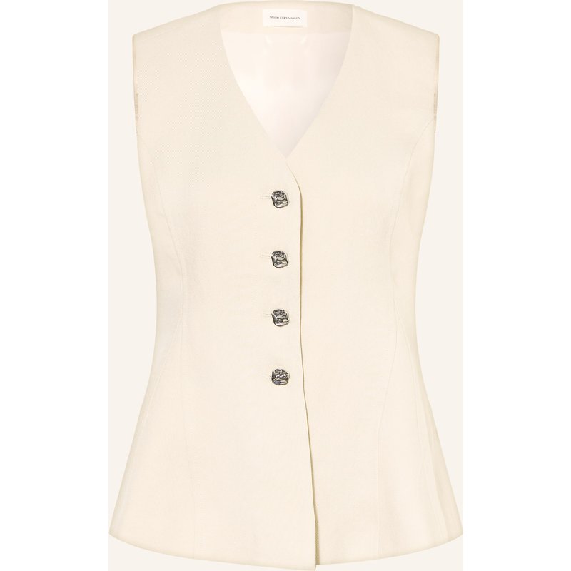 Msch Copenhagen Blazerweste Mschesteriane beige