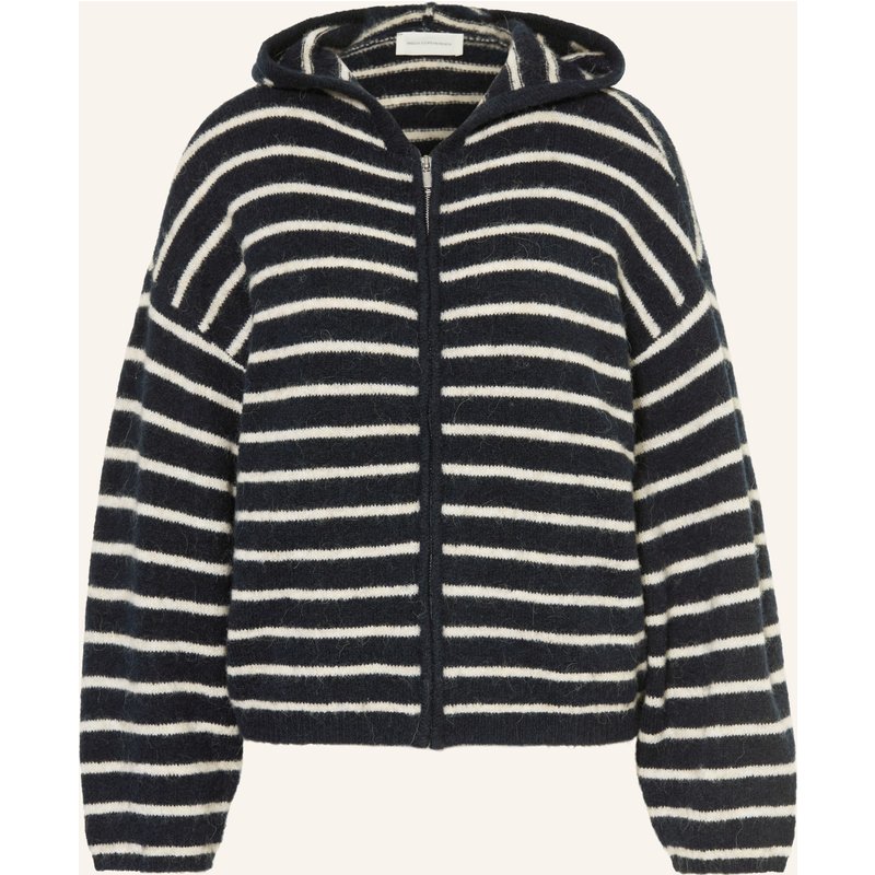 Msch Copenhagen Strickjacke Mschjinie Hope blau