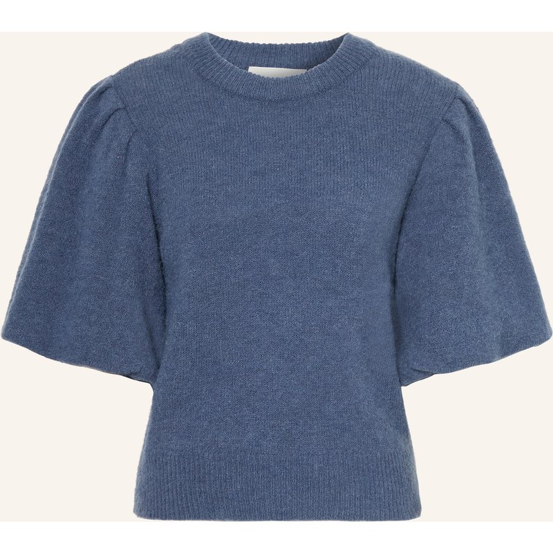 Msch Copenhagen Strickshirt Mschjinie Hope blau