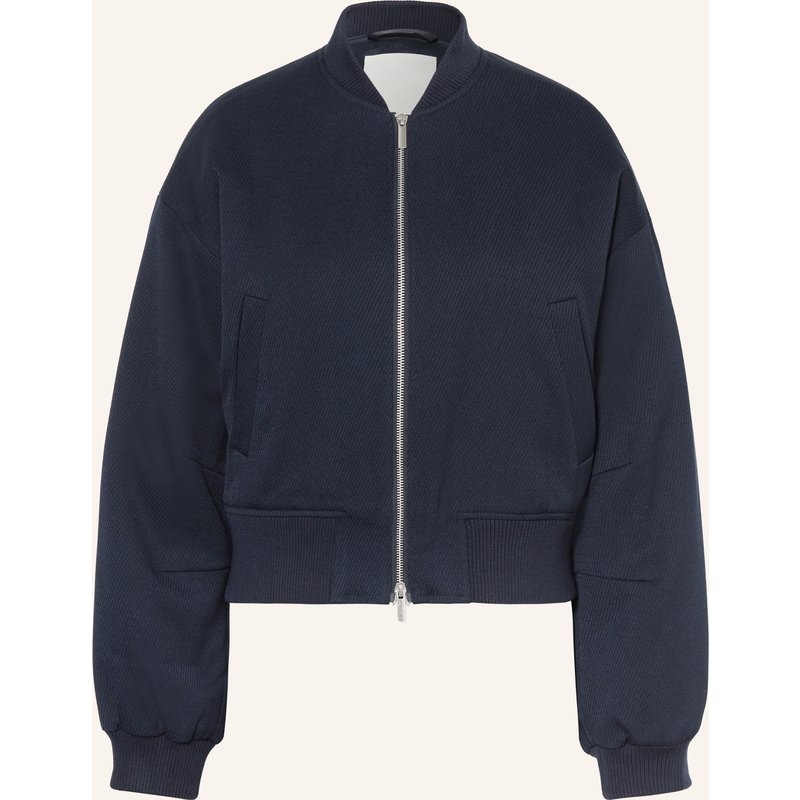 Msch Copenhagen Blouson Mschmadalie blau