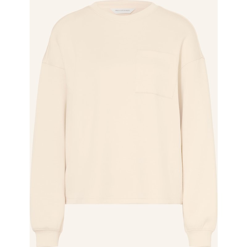 Msch Copenhagen Sweatshirt Mschilliana Ima beige