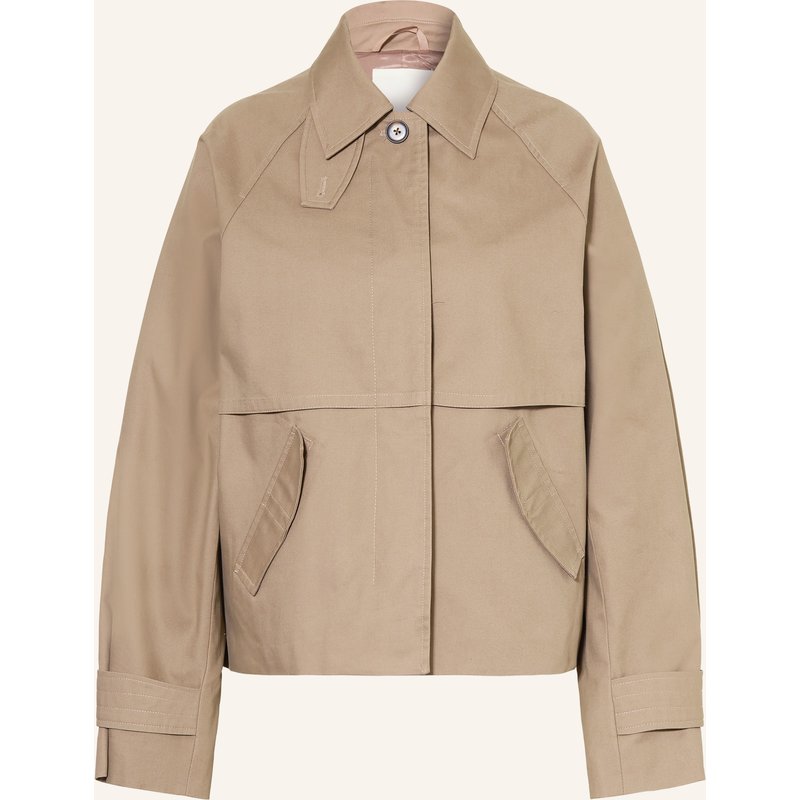Msch Copenhagen Kastenjacke Mschsvada beige