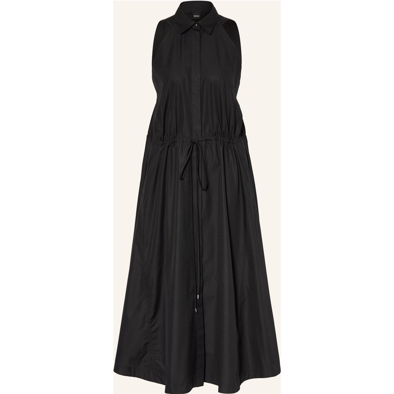Boss Kleid Dimica schwarz