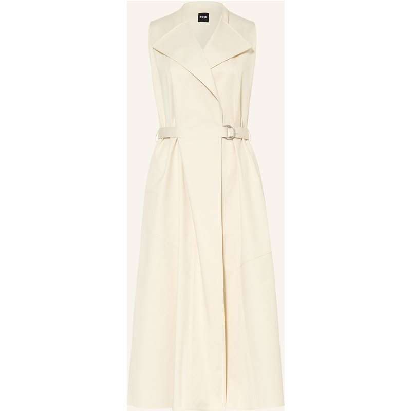 Boss Wickelkleid Dimosa beige
