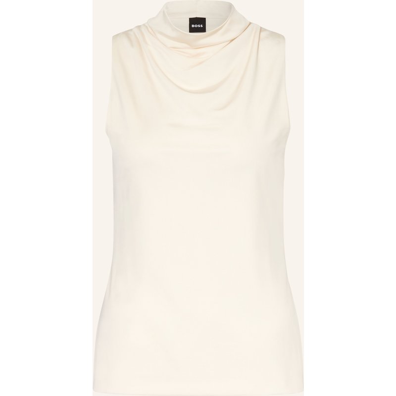 Boss Top Ecary weiss