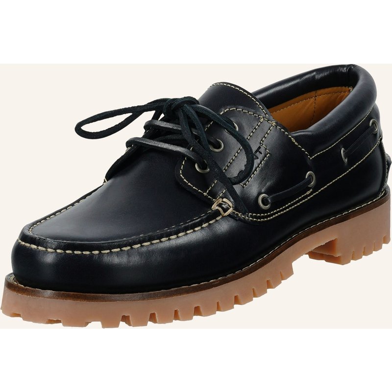 Gant Bootsschuhe Tratton blau