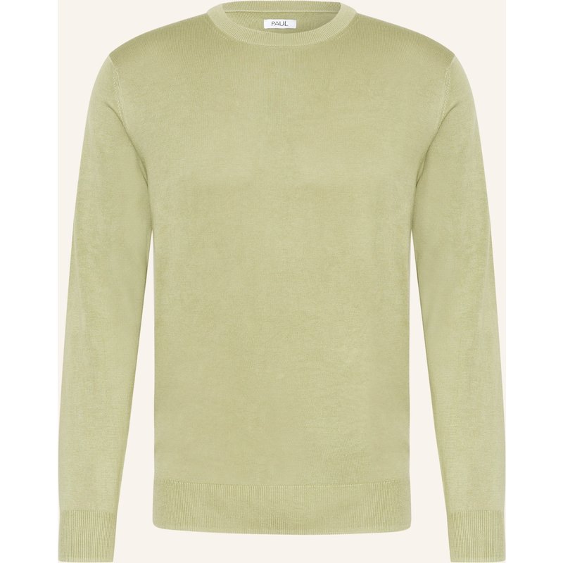 Paul Pullover gruen