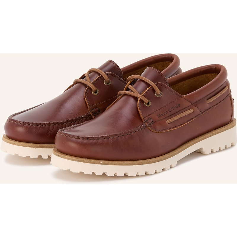 Marc O'polo Bootsschuhe Levi braun