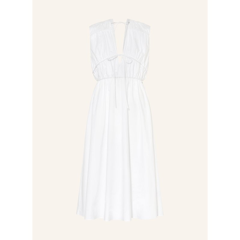 Boss Kleid Derich weiss