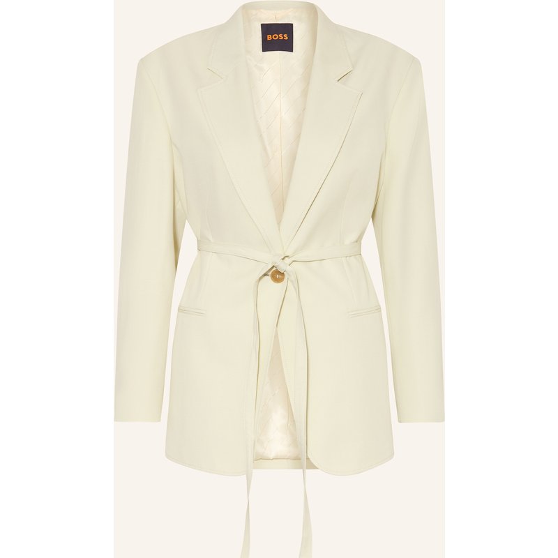 Boss Blazer Jalara weiss