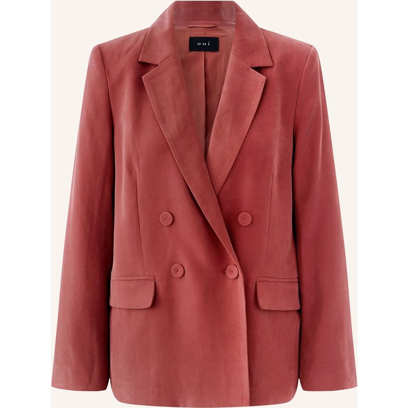 Oui Blazer rot