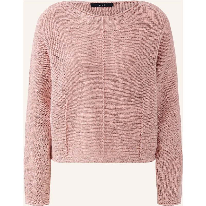 Oui Pullover rosa