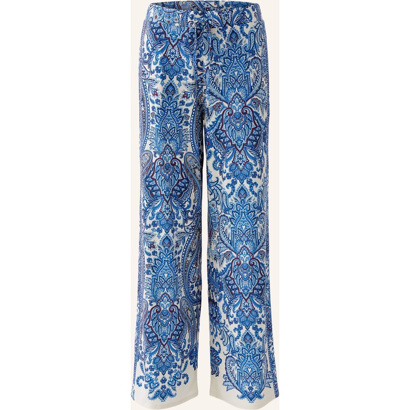 Oui Hose weiss
