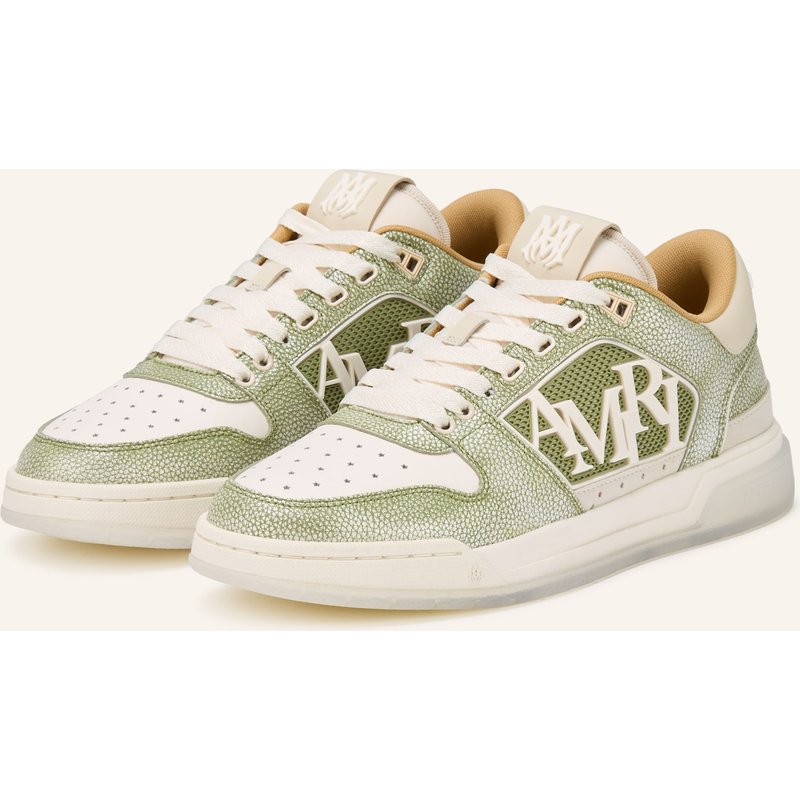 Amiri Sneaker gruen