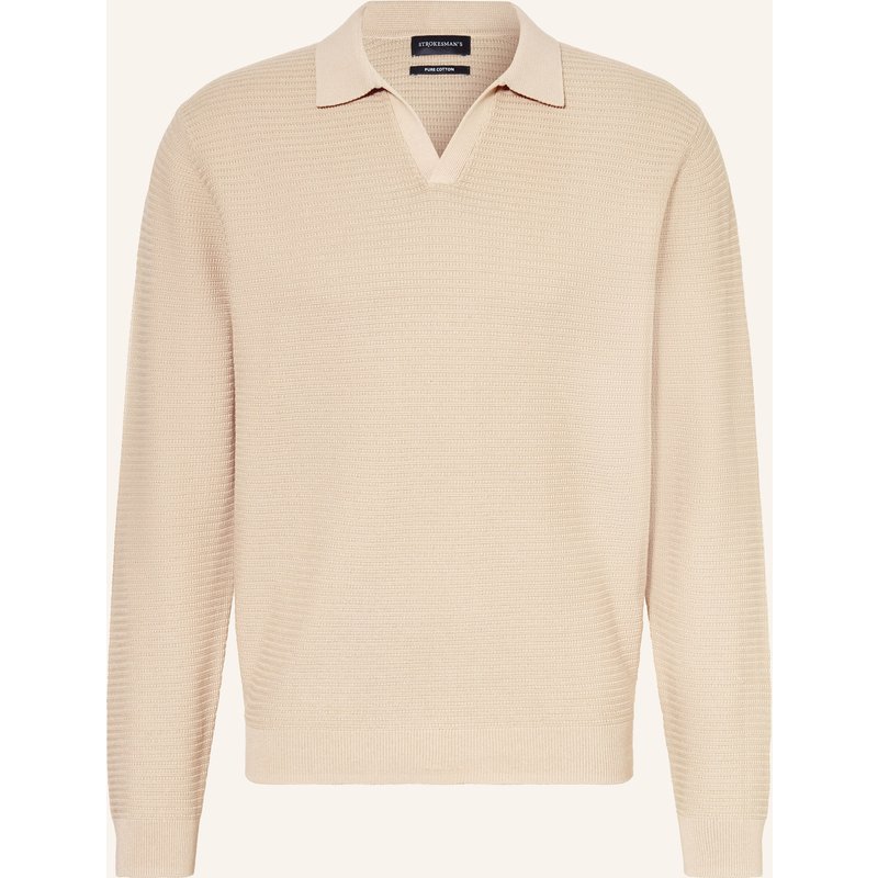 Strokesman's Pullover beige