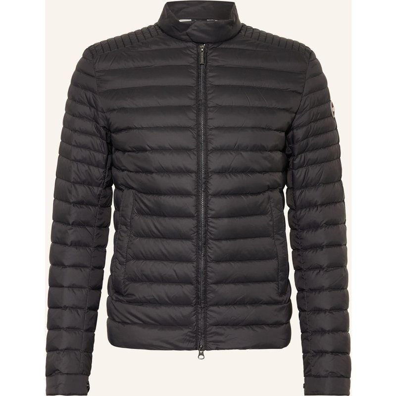 Colmar Lightweight-Daunenjacke schwarz