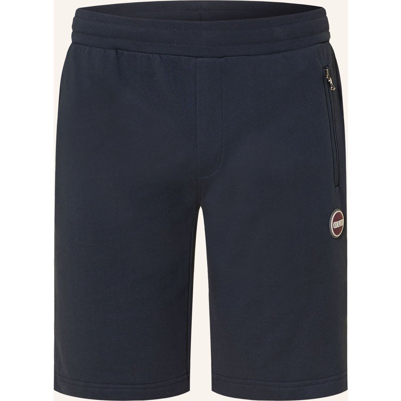 Colmar Sweatshorts blau