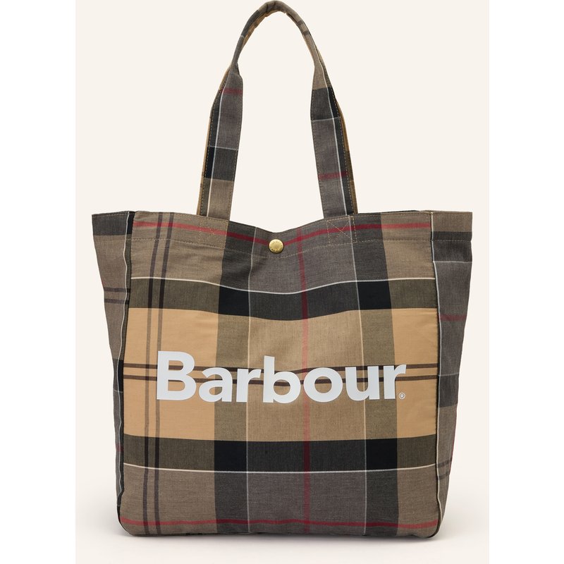 Barbour Shopper Telfield braun