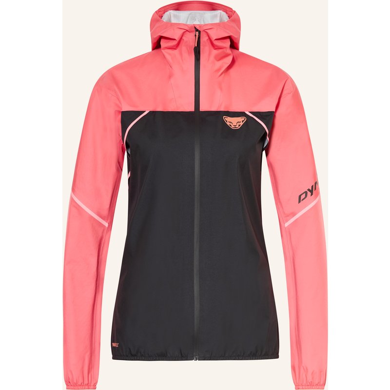 Dynafit Funktionsjacke Alpine 3l pink