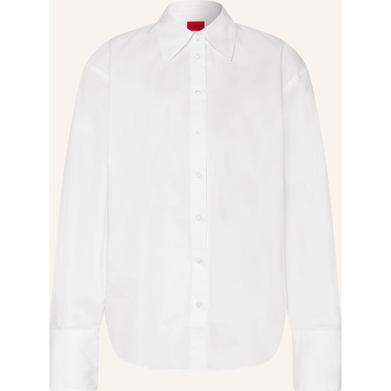 Hugo Hemdbluse Enkanthus weiss