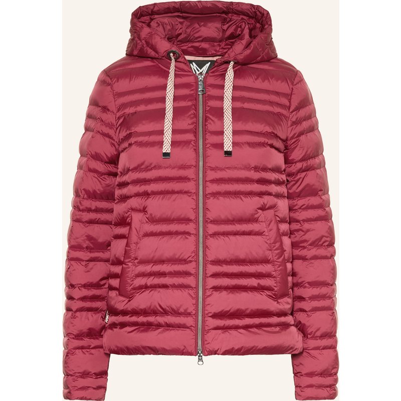 Fuchs Schmitt Steppjacke rot