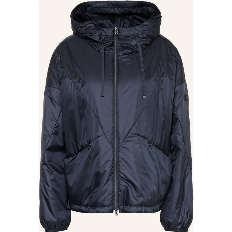 Bogner Steppjacke Beryll blau