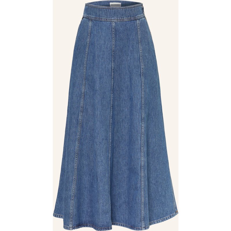 Bogner Jeansrock Naila blau