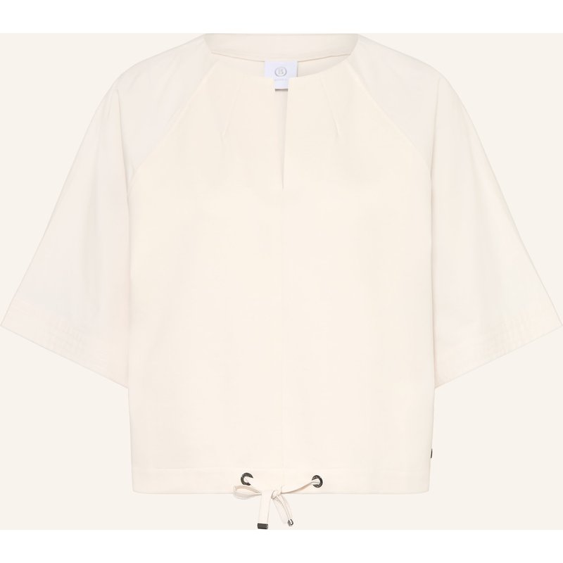 Bogner Blusenshirt Page Mit 3/4-Arm weiss