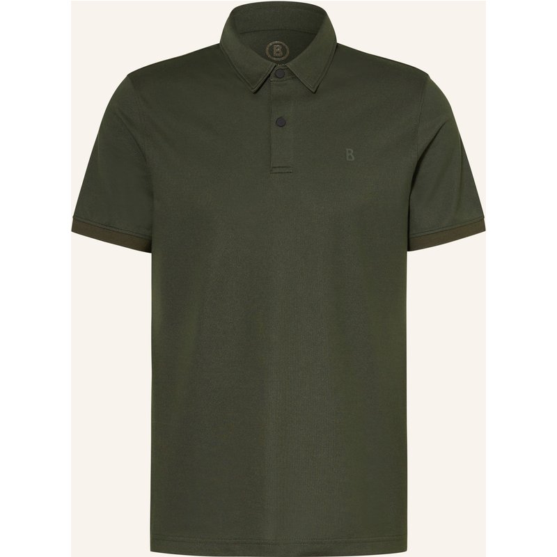 Bogner Piqué-Poloshirt Timo gruen