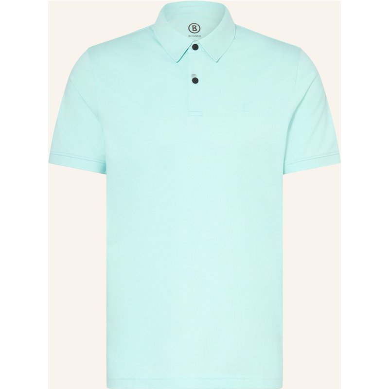 Bogner Piqué-Poloshirt Timo blau