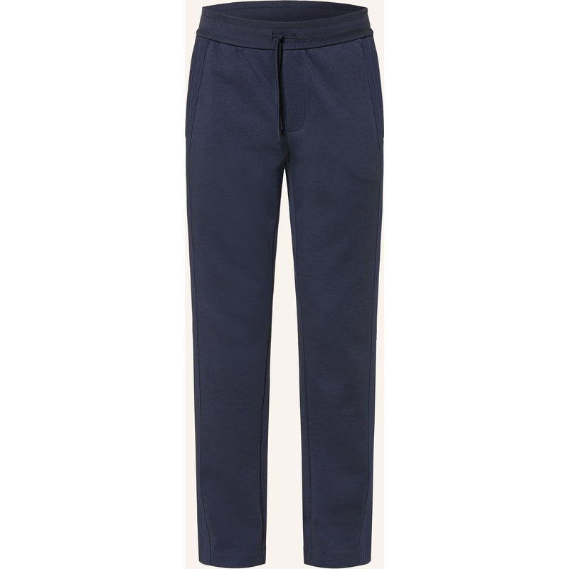 Bogner Sweatpants Leroy Mit Galonstreifen blau