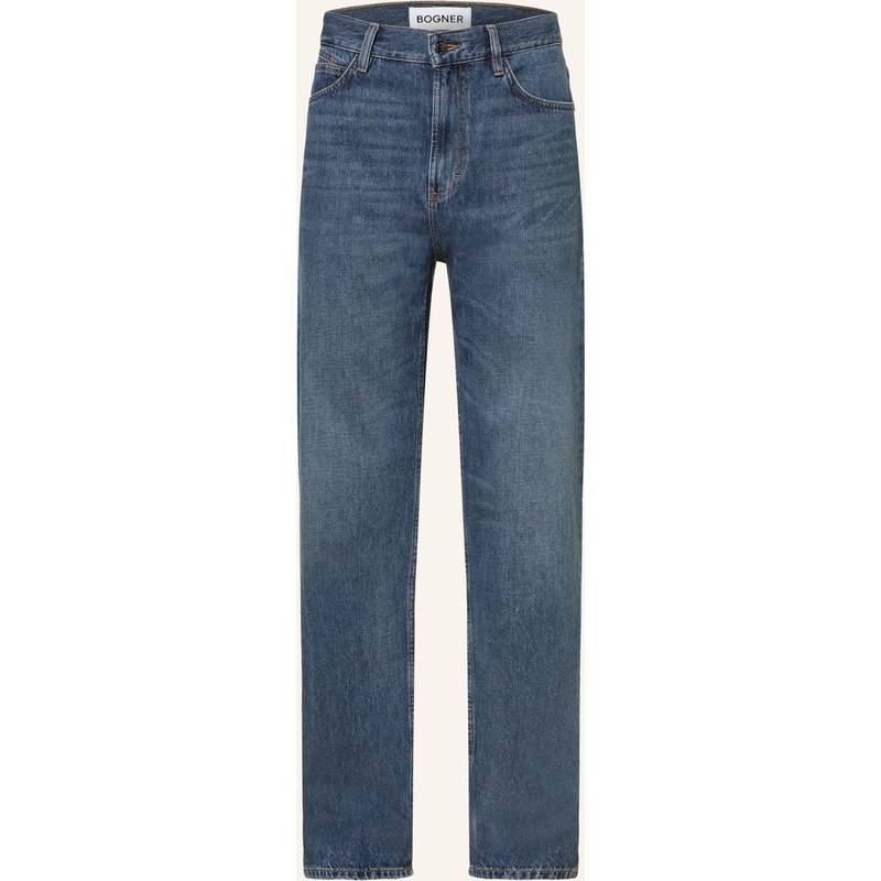 Bogner Jeans Travis Straight Fit blau