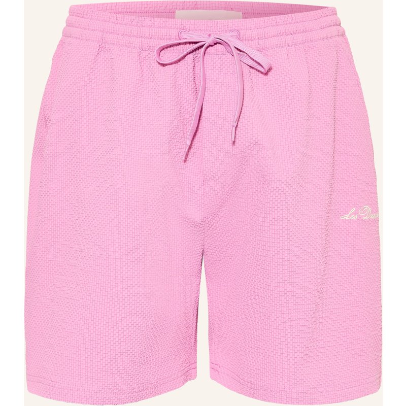 Les Deux Badeshorts Stan pink