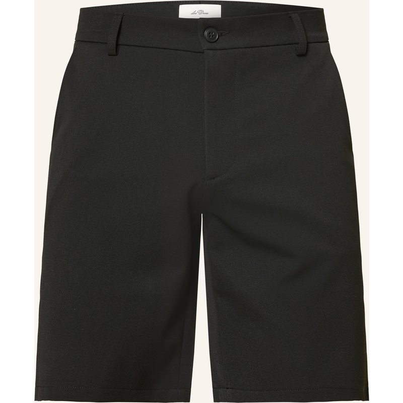 Les Deux Chinoshorts schwarz