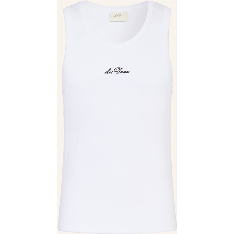 Les Deux Tanktop Arthur weiss