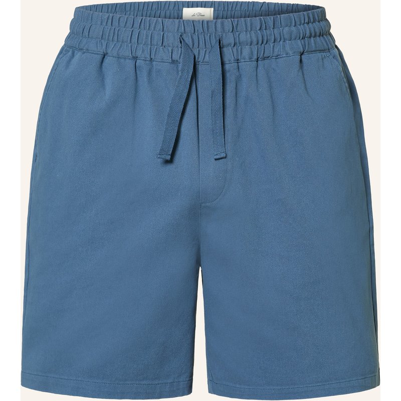 Les Deux Shorts Otto blau