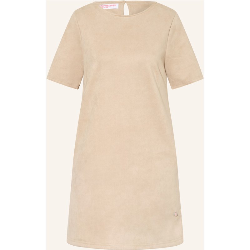 Frieda & Freddies Kleid beige