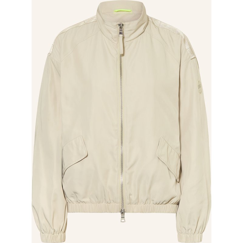 No.1 Como Blouson Fonte beige