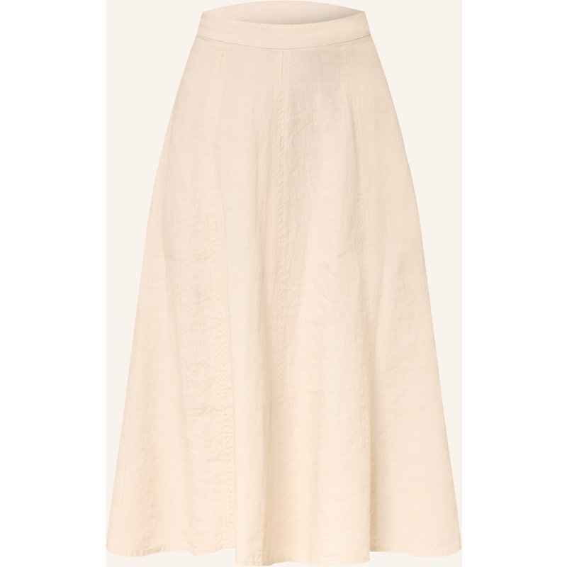 (The Mercer) N.Y. Leinenrock beige