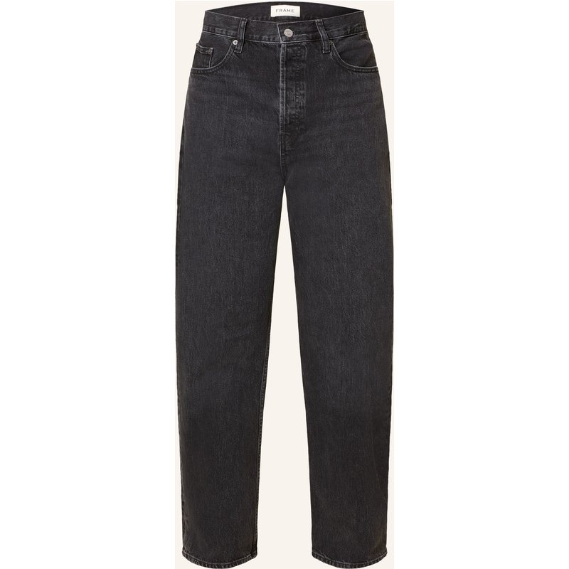 Frame Jeans Baggy Fit schwarz