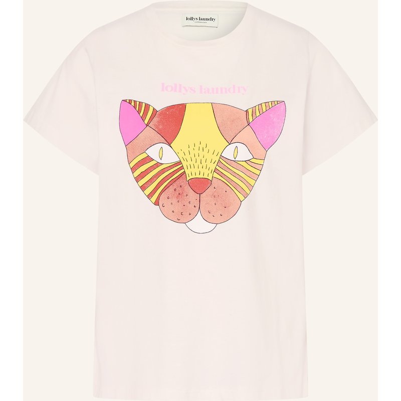 Lollys Laundry T-Shirt Romall weiss