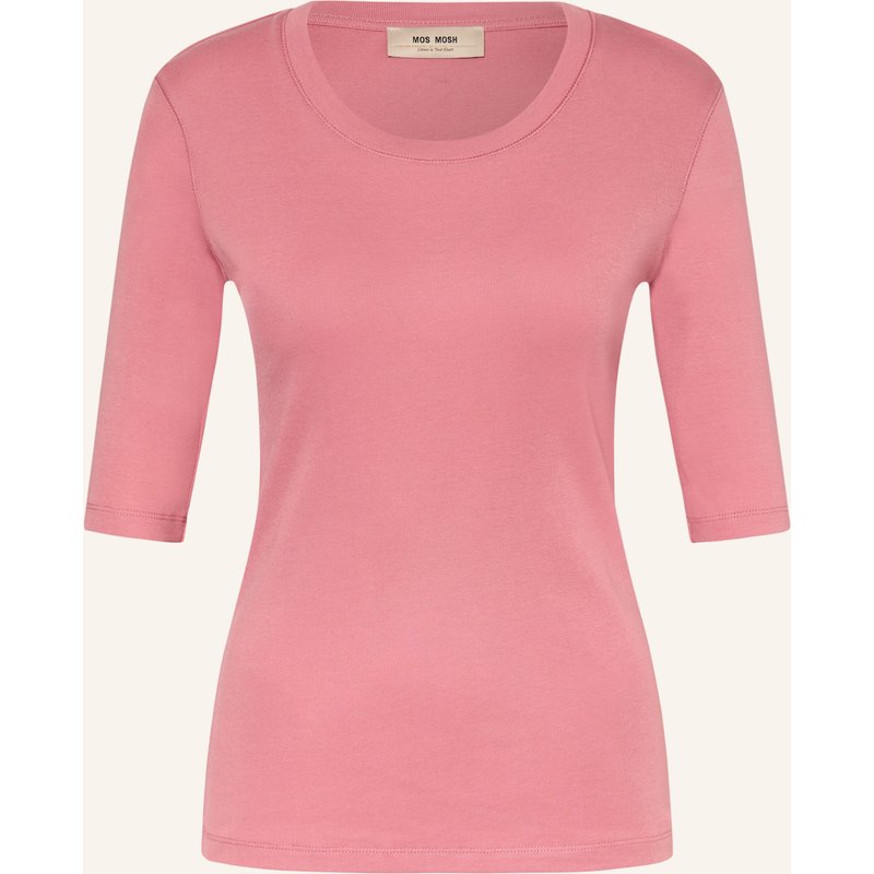 Mos Mosh Shirt Mmmali Mit 3/4-Arm rosa