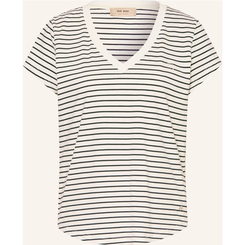 Mos Mosh T-Shirt Mmkala blau