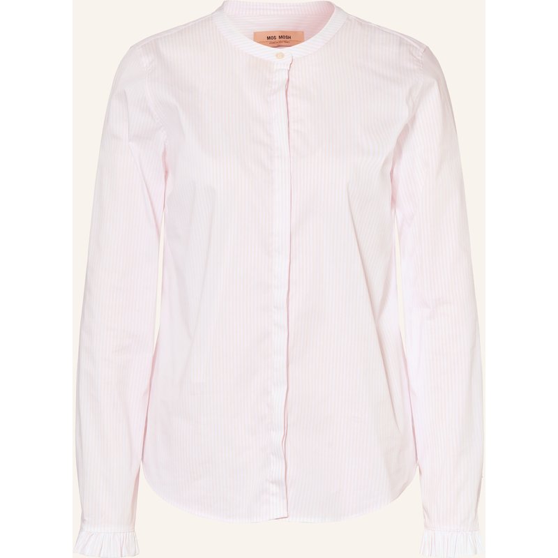 Mos Mosh Bluse Mmmattie rosa